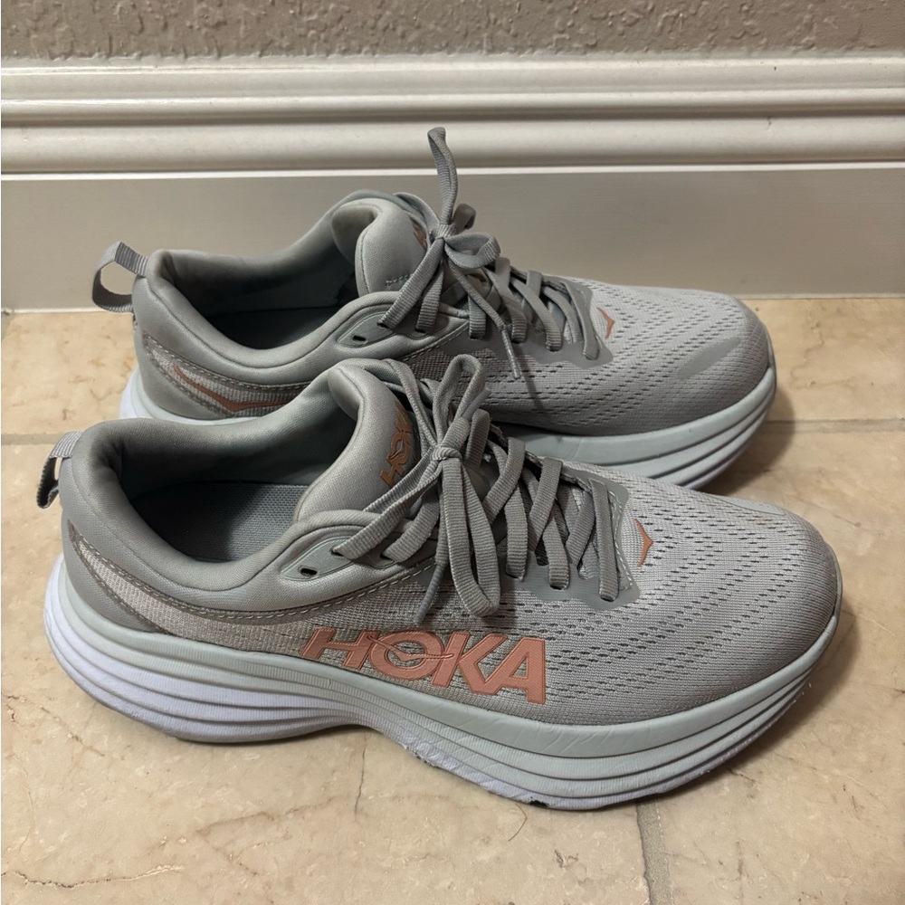 Hoka One One Bondi 8 - Picture 2 of 7